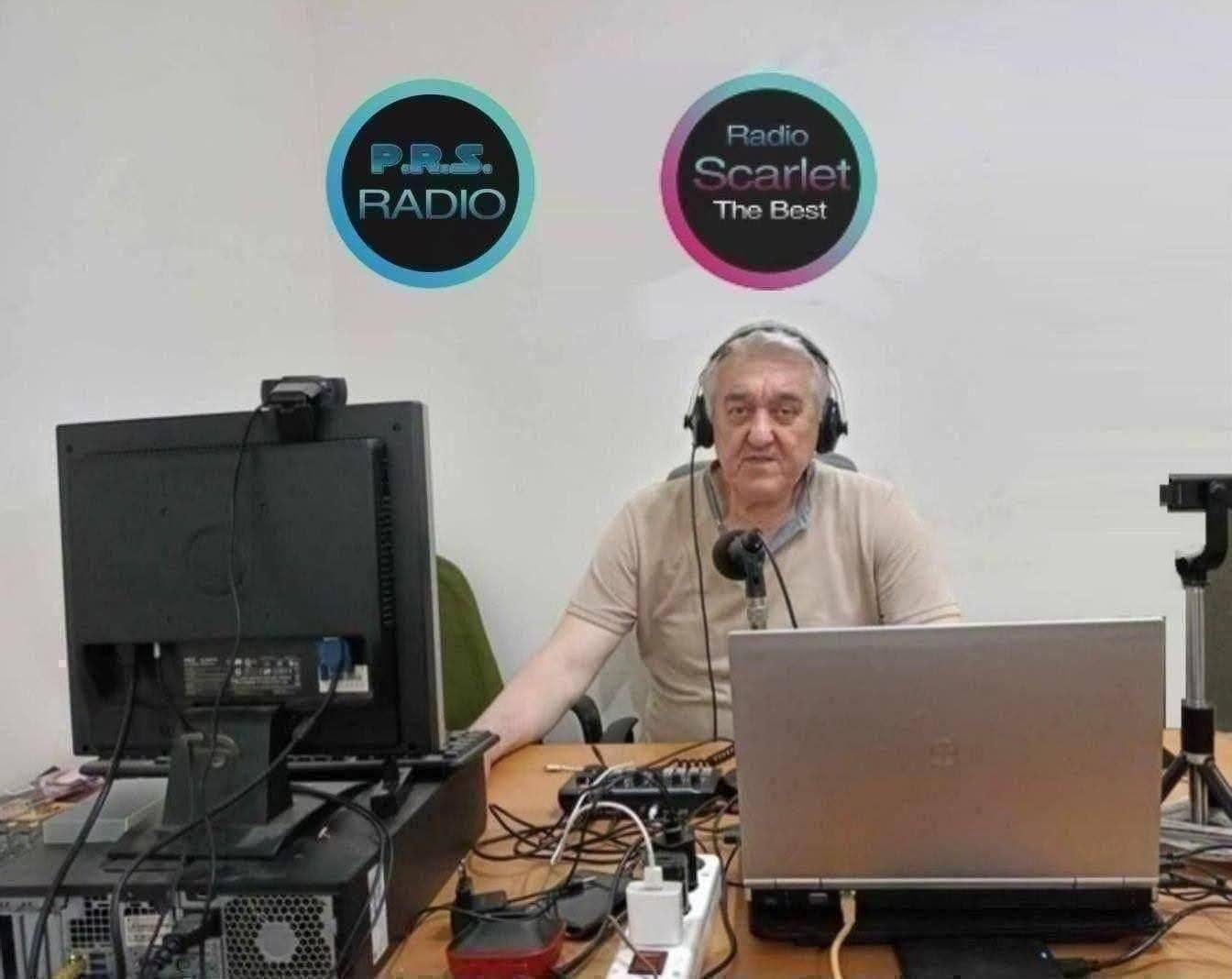 PRS radio ΕΚΠΟΜΠΕΣ