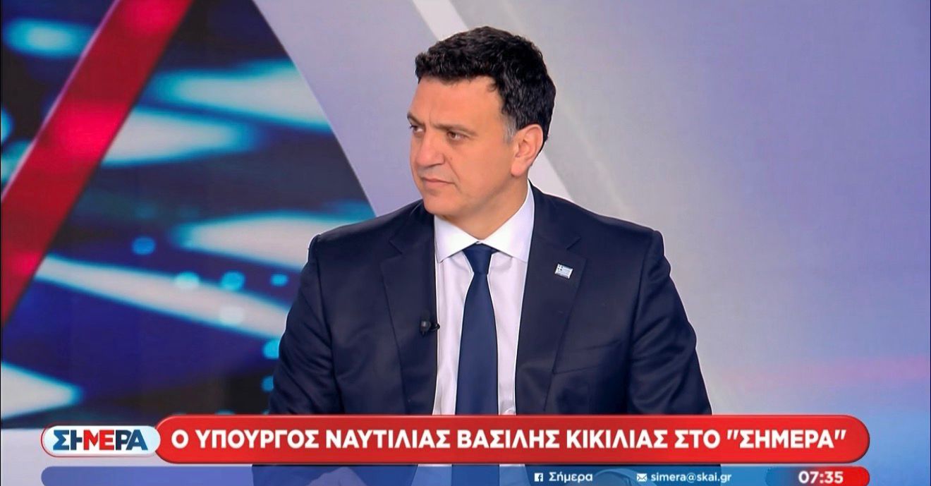 Β. Κικίλιας: Η κυβέρνηση στηρίζει την κοινωνία – 56 εκατ. ευρώ για τη συγκράτηση των τιμών στα εισιτήρια