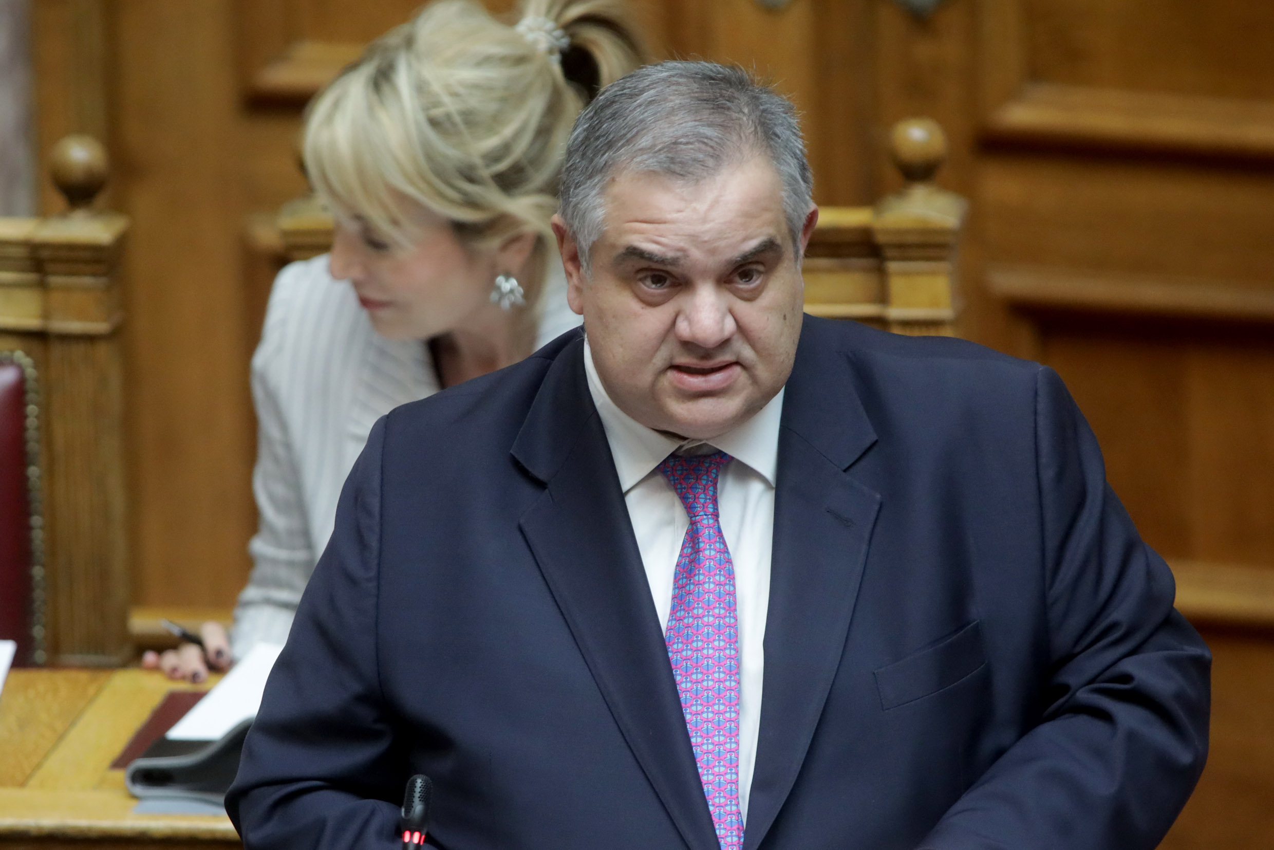 Αίγινα: Προχωρούν οι εργασίες για τον αγωγό νερού