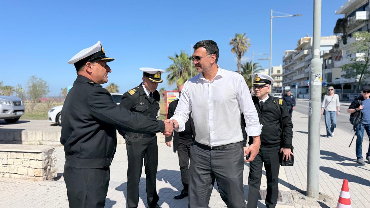 Β. Κικίλιας: Θα υπερασπιστούμε την Κρήτη από τους σύγχρονους λαθρέμπορους»