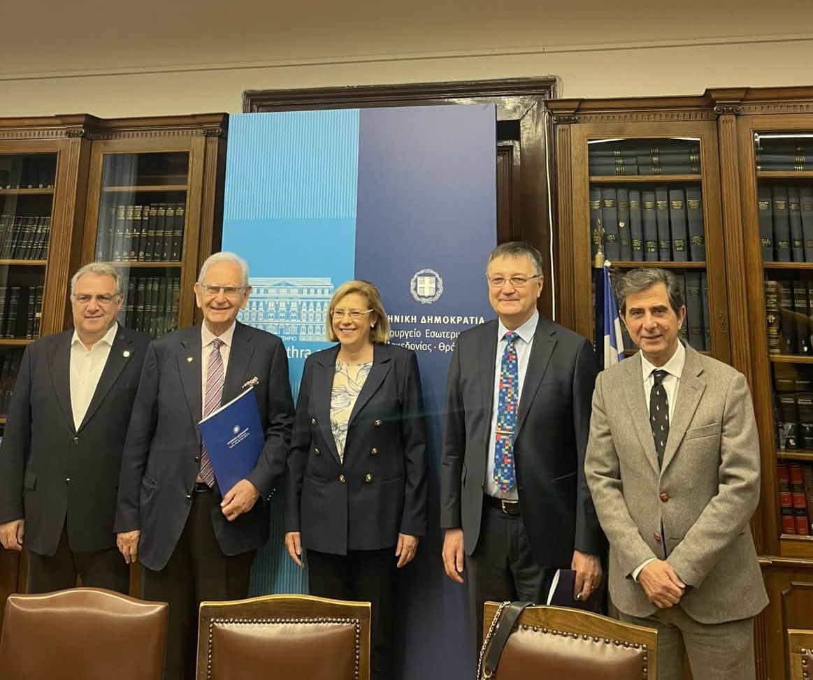 2.04.2026-Μνημόνιο συνεργασίας μεταξύ Thess INTEC και Black Sea Universities Network