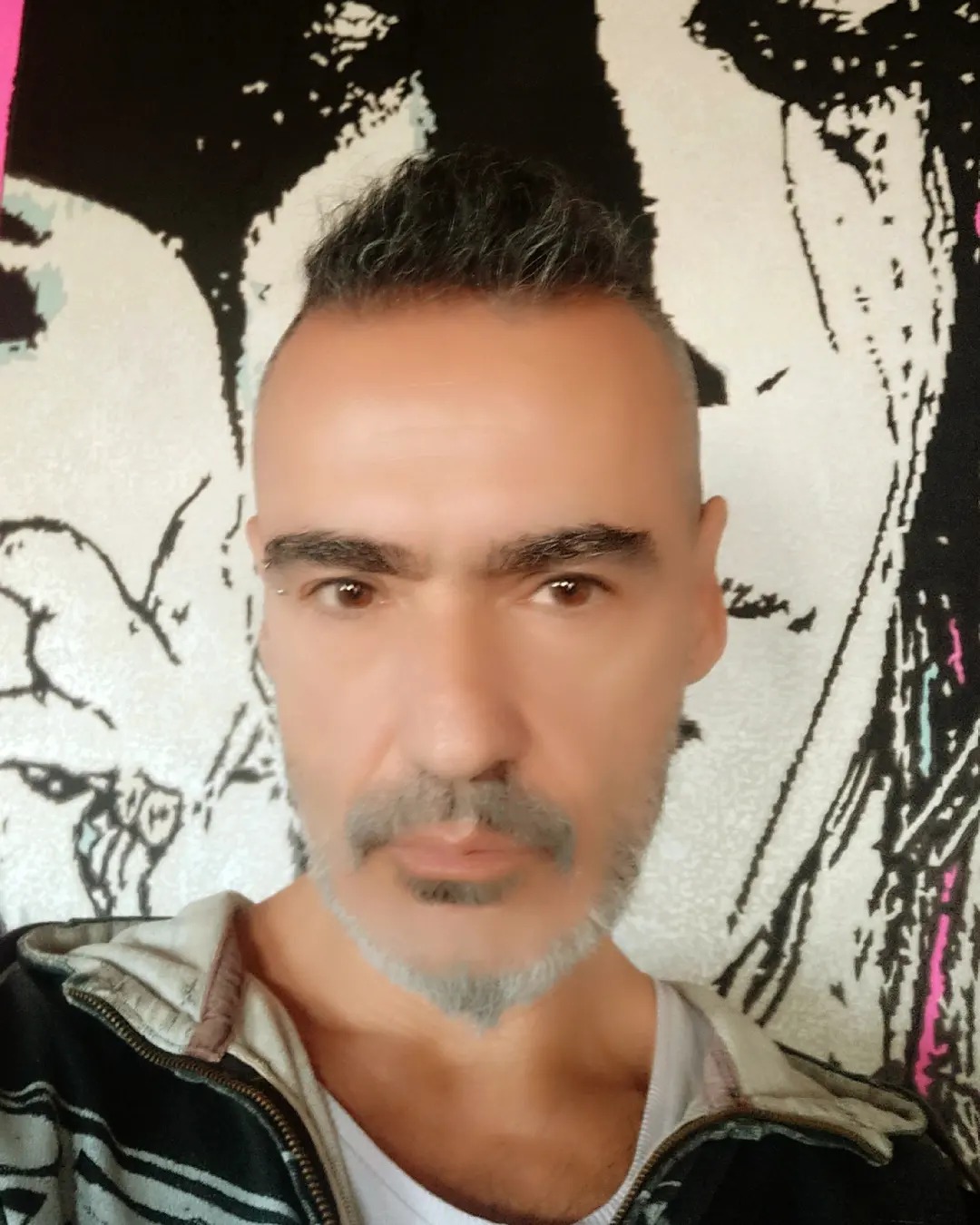 “Cyberpunk 2077: A portrait study” ατομική έκθεση του Γιώργου Καστάνη [guadalooz] | «Αν η ανθρωπότητα είχε πολλαπλά πρόσωπα στην εποχή του Ύστερου Καπιταλισμού, πώς θα μπορούσε άραγε να μοιάζει;» | 📆 25/4📍Δρομοκαΐτειο