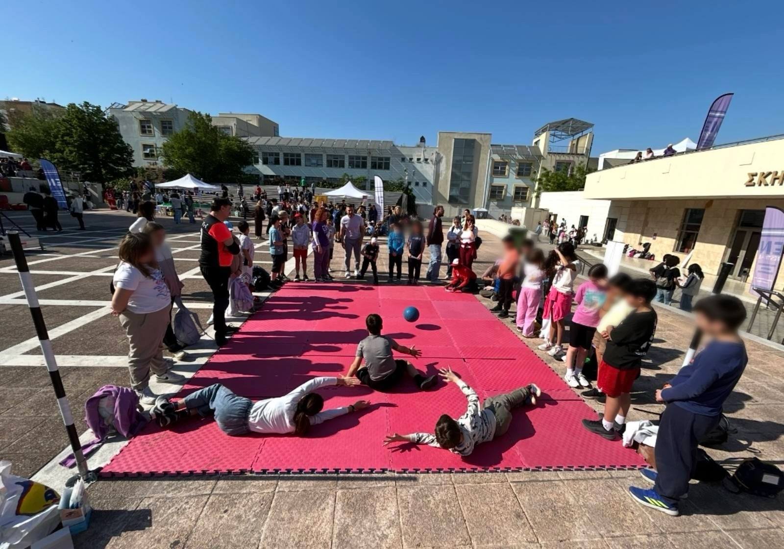 260505 Με επίκεντρο την ουσιαστική συμπερίληψη για τα ΑμΕΑ το ΕΝ Festival από την Αντιπεριφέρεια Υγείας και Κοιν Αλληλεγγύης