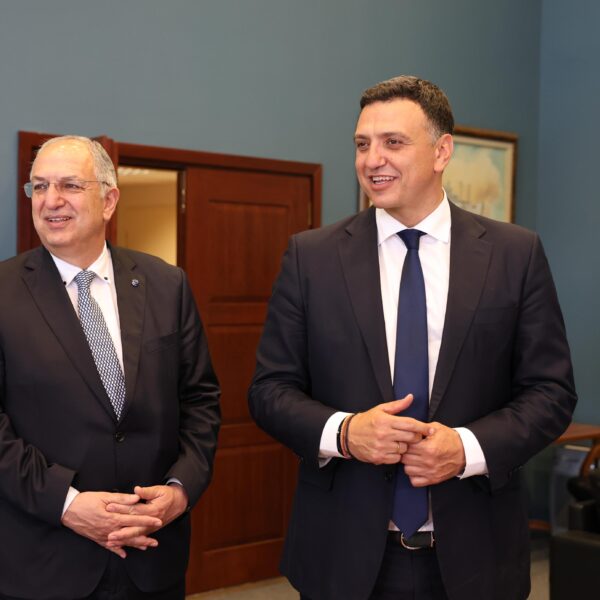 Β. Κικίλιας για παράνομη αλιεία από Τούρκους ψαράδες: «Ζητούμε από την Ευρωπαϊκή Ένωση να παρέμβει»