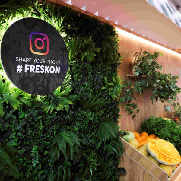 FRESKON 2026: Ισχυρό διεθνές αποτύπωμα με αύξηση 32% στους ξένους εμπορικούς επισκέπτες
