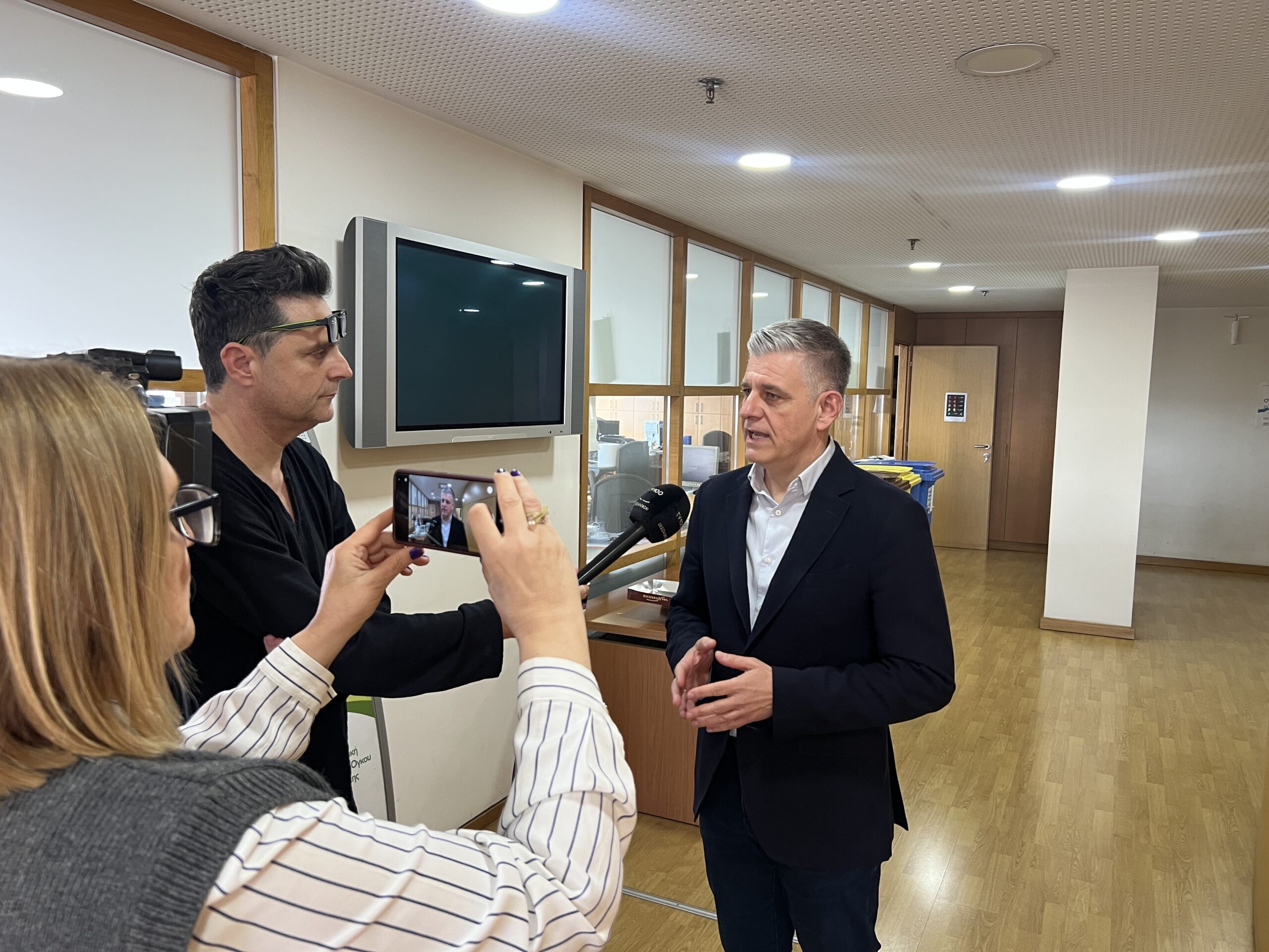 ΠΡΟΤΑΣΗ ΝΟΜΟΘΕΤΙΚΗΣ ΡΥΘΜΙΣΗΣ ΣΕ 5 ΥΠΟΥΡΓΕΙΑ ΓΙΑ ΤΟΥΣ ΠΑΡΑΝΟΜΟΥΣ ΜΠΑΖΟΤΟΠΟΥΣ