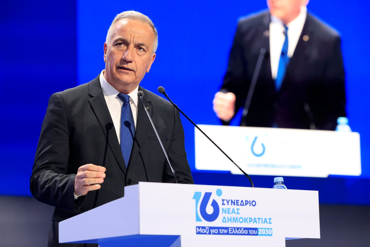 Συνεχίζουμε δυνατά για την Ελλάδα του 2030