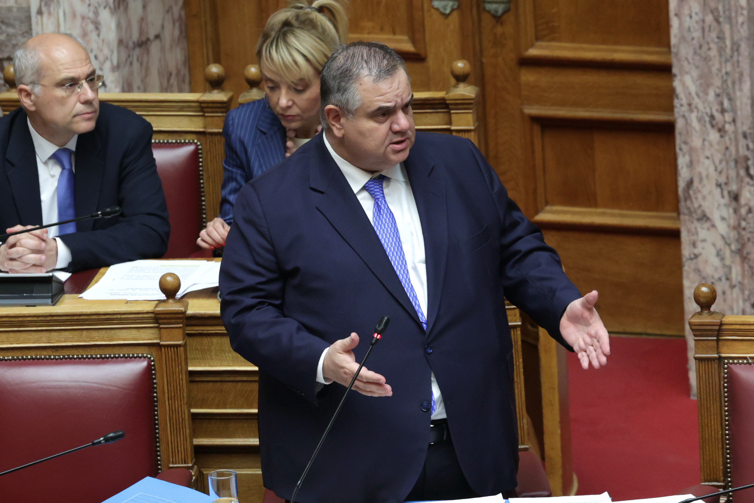Βασίλης Σπανάκης: «Σε πλήρη ετοιμότητα οι Δήμοι και η Περιφέρεια Αττικής για το θέμα της οσμής αερίου»