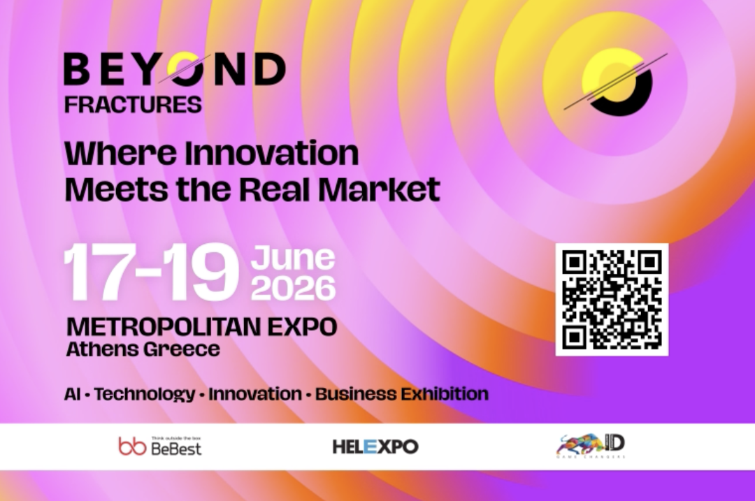 Νέοι ΚΑΙΝΟΤΟΜΟΥΝ – Αυτά θα δούμε στο Aristotle Innovation Forum – SAVE THE DATE 6/6/26 το ΚΟΣΜΗΜΑ σε πρώτο πλάνο