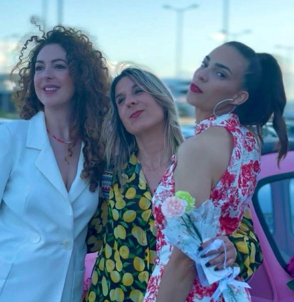 Δελτίο Τύπου : AnnaKey Spring Party x Απολλώνια Πολιτεία