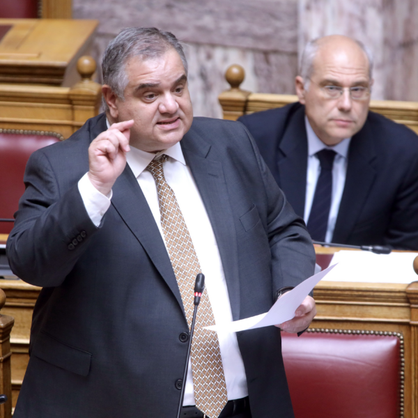Βασίλης Σπανάκης: «Προχωρούν τα έργα στον Ιλισσό»
