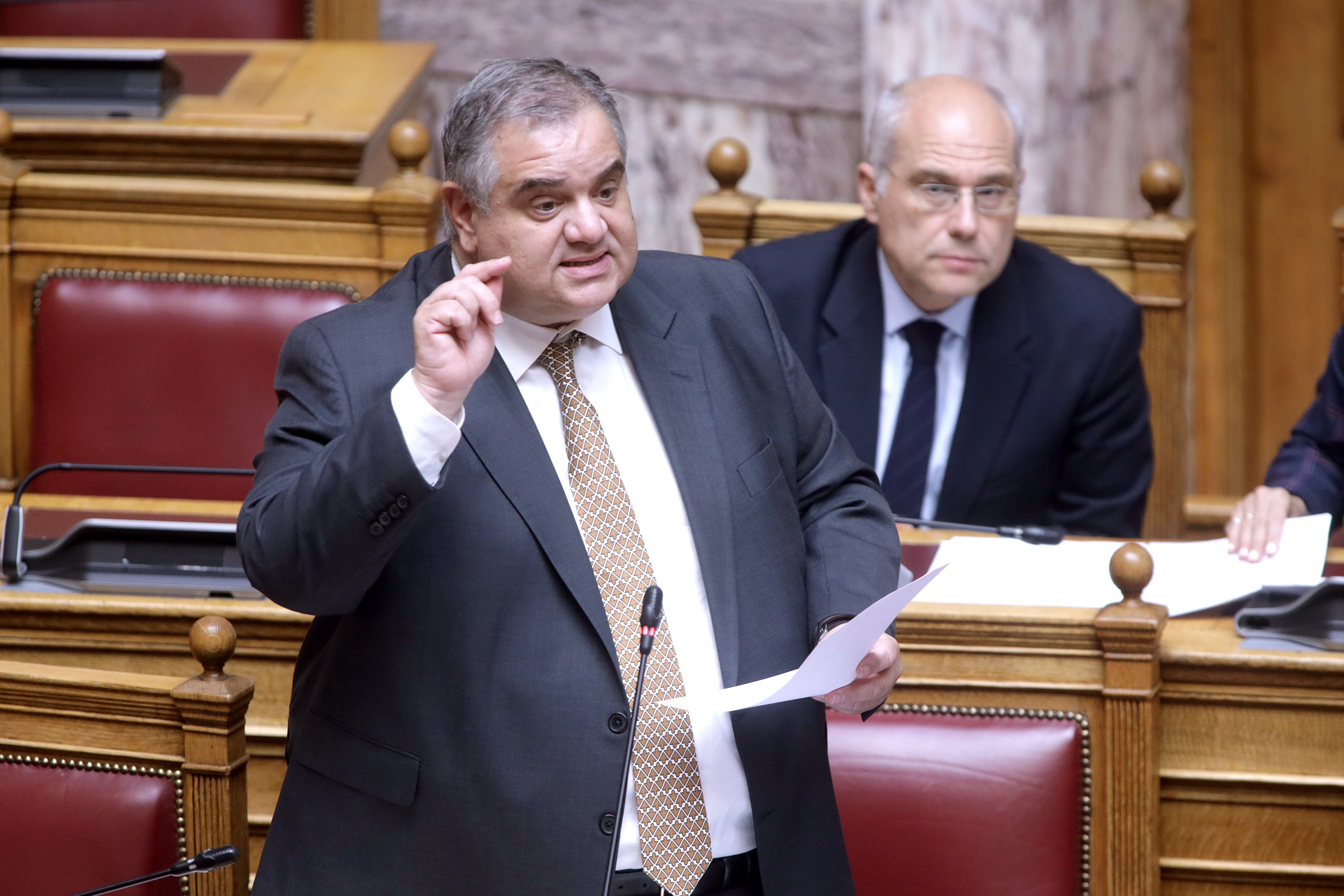 Βασίλης Σπανάκης: «Προχωρούν τα έργα στον Ιλισσό»