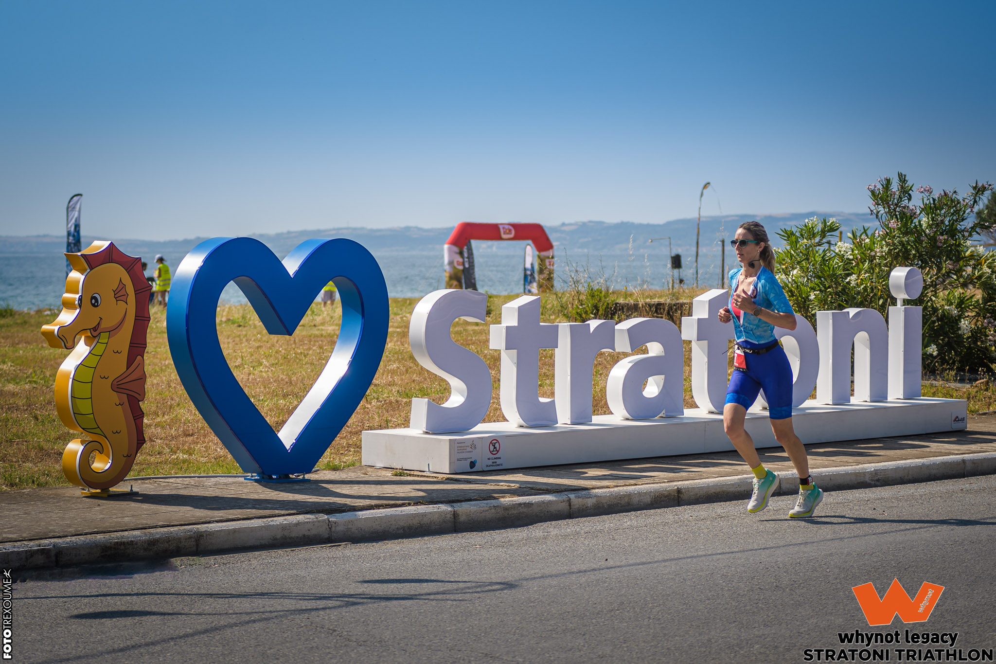 ΔΕΛΤΙΟ ΤΥΠΟΥ – 2ο Stratoni Triathlon Powered by Hellas Gold